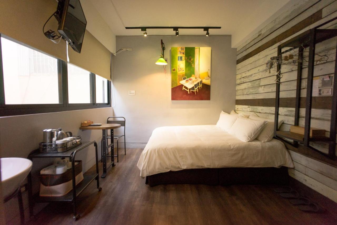 未艾公寓welove Apartment Xinying Exterior foto