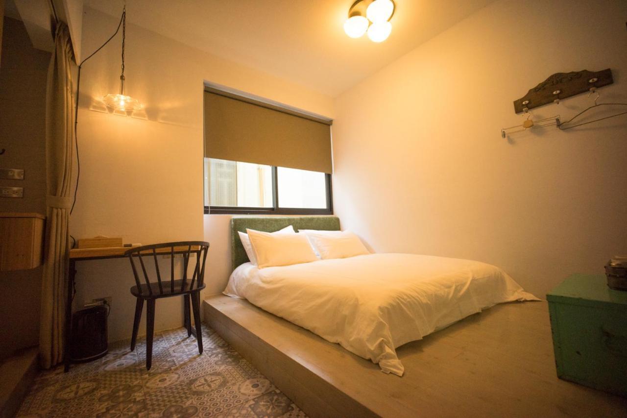 未艾公寓welove Apartment Xinying Exterior foto
