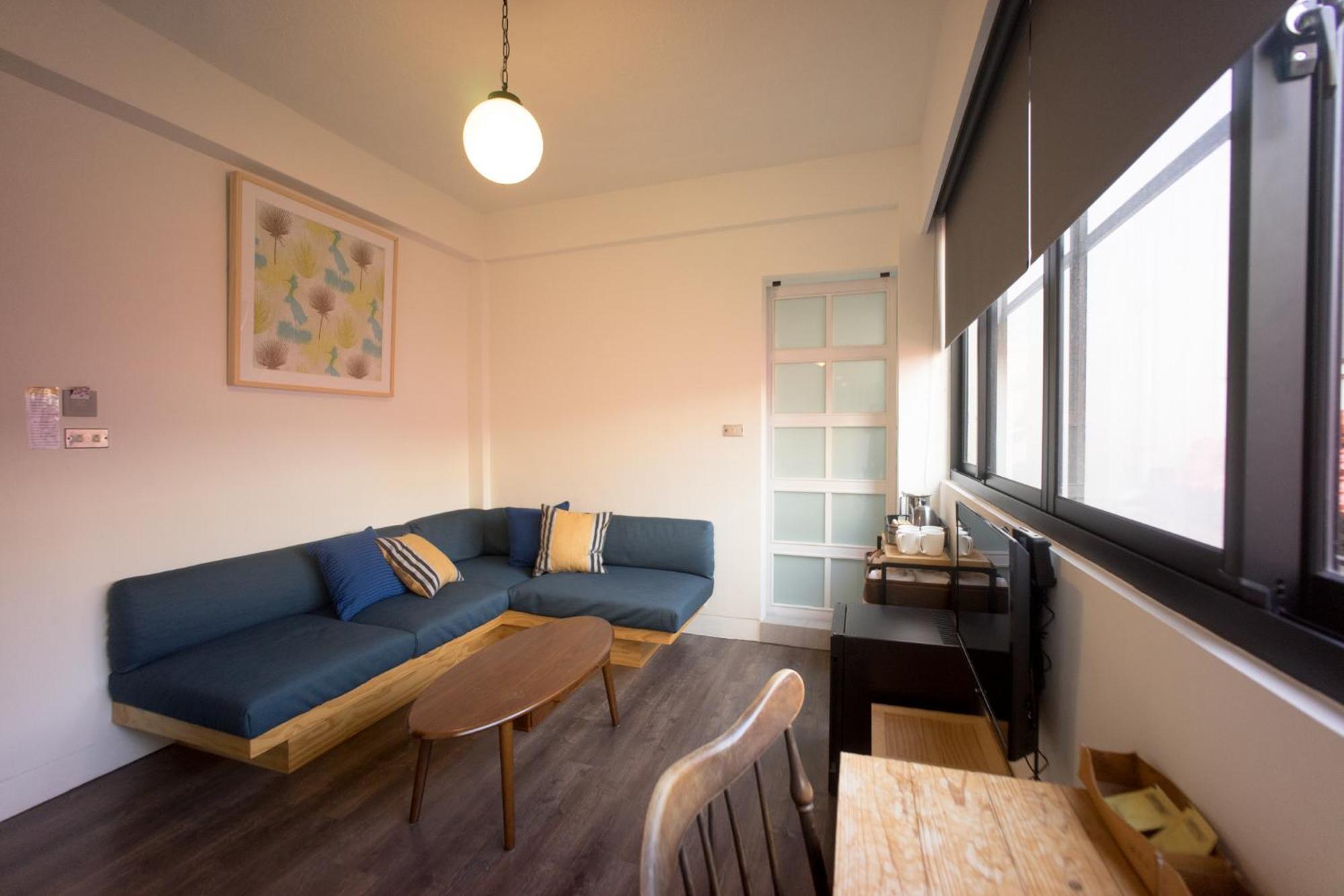 未艾公寓welove Apartment Xinying Exterior foto