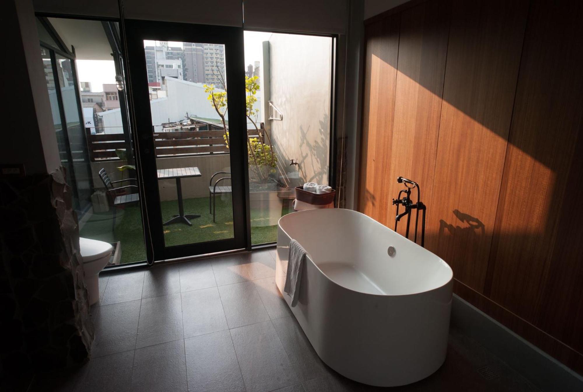 未艾公寓welove Apartment Xinying Exterior foto